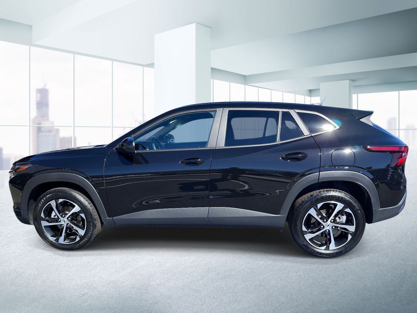 Used 2026 Chevrolet Trax RS w/ Driver Confidence Package FWD image 2