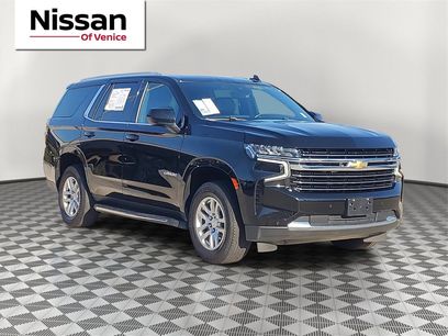 Used 2023 Chevrolet Tahoe LT