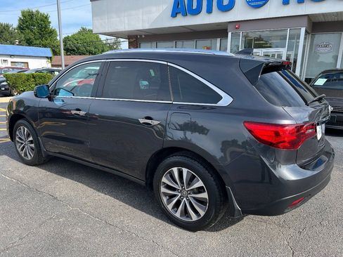 Used 2014 Acura MDX SH-AWD w/ Technology Package image 12