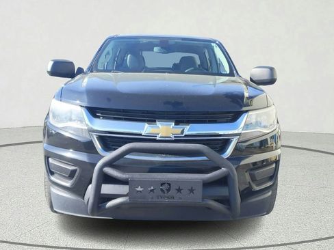 Used 2019 Chevrolet Colorado W/T w/ WT Convenience Package image 9