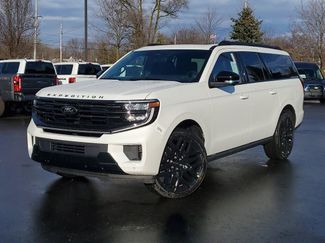 New 2026 Ford Expedition Max Platinum w/ Stealth Performance Package 360° Tour