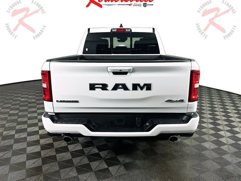 New 2026 RAM 1500 Laramie w/ Sport Appearance Package image 6