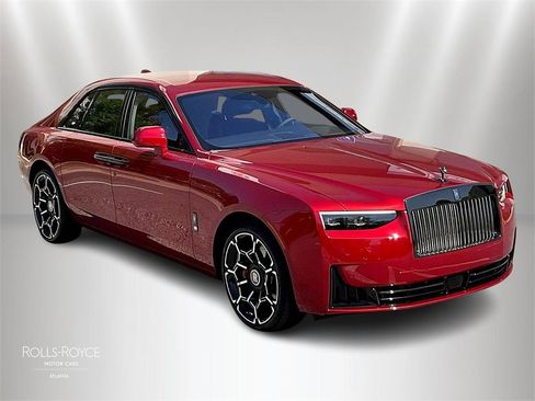 New 2025 Rolls-Royce Ghost Black Badge image 2