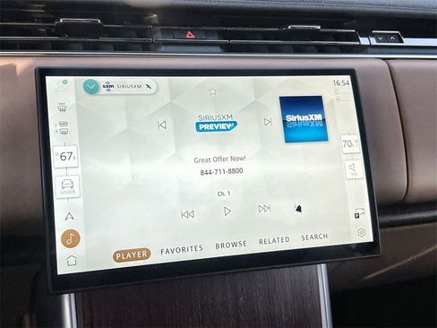 New 2026 Land Rover Range Rover Long Wheelbase SE image 25