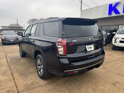 Used 2021 Chevrolet Tahoe Z71 image 3