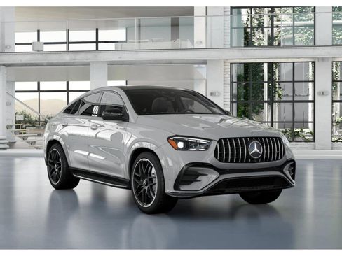 New 2026 Mercedes-Benz GLE 53 AMG 4MATIC Coupe image 10