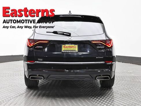 Used 2023 Acura MDX A-Spec AWD/4WD image 6