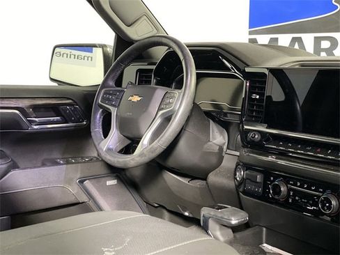 Certified 2023 Chevrolet Silverado 1500 LTZ w/ Technology Package image 10