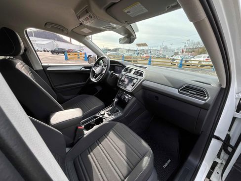 Used 2022 Volkswagen Tiguan S w/ IQ.Drive Package image 26