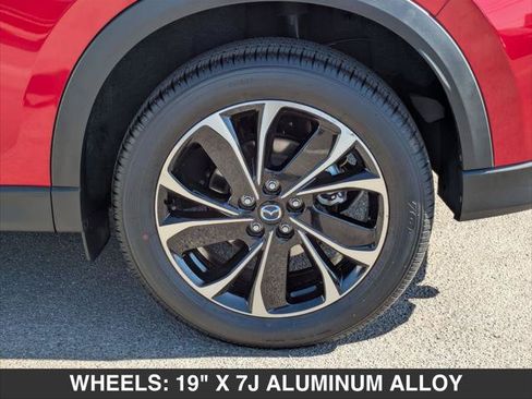 Used 2023 MAZDA CX-5 AWD 2.5 S w/ Premium Package image 9