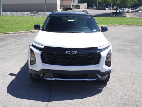 New 2026 Chevrolet Equinox RS w/ Convenience Package III image 9