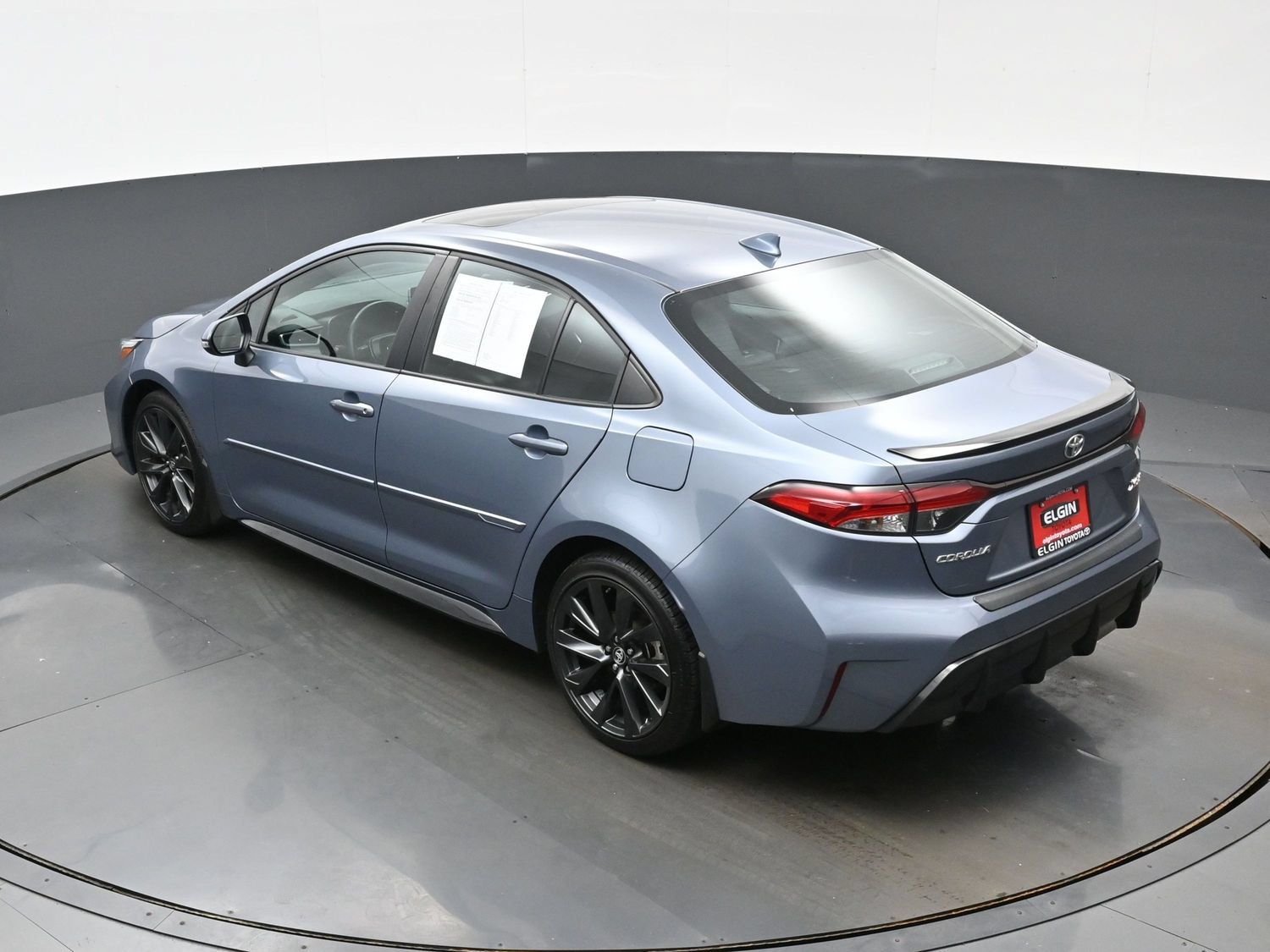 Used 2024 Toyota Corolla XSE FWD image 38