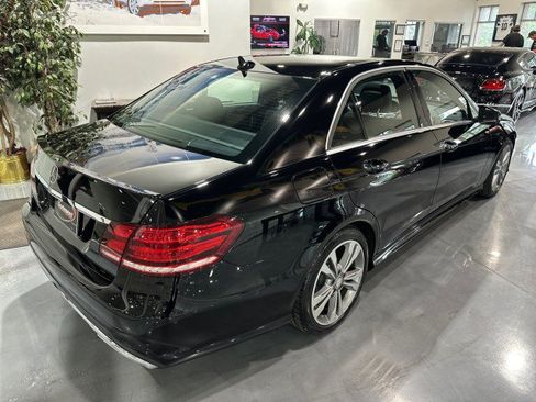 Used 2014 Mercedes-Benz E 350 Sedan image 2