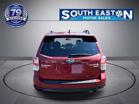 Used 2017 Subaru Forester 2.5i Limited AWD/4WD image 4