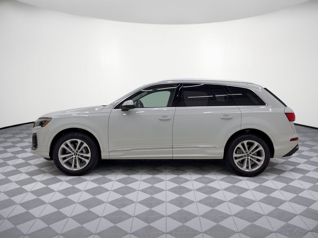 Used 2025 Audi Q7 3.0T Premium Plus w/ Premium Plus Package AWD/4WD image 2