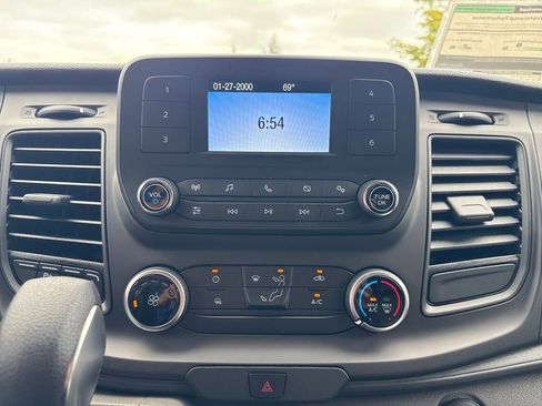 New 2025 Ford Transit 250 148 Medium Roof w/ Load Area Protection Package image 16