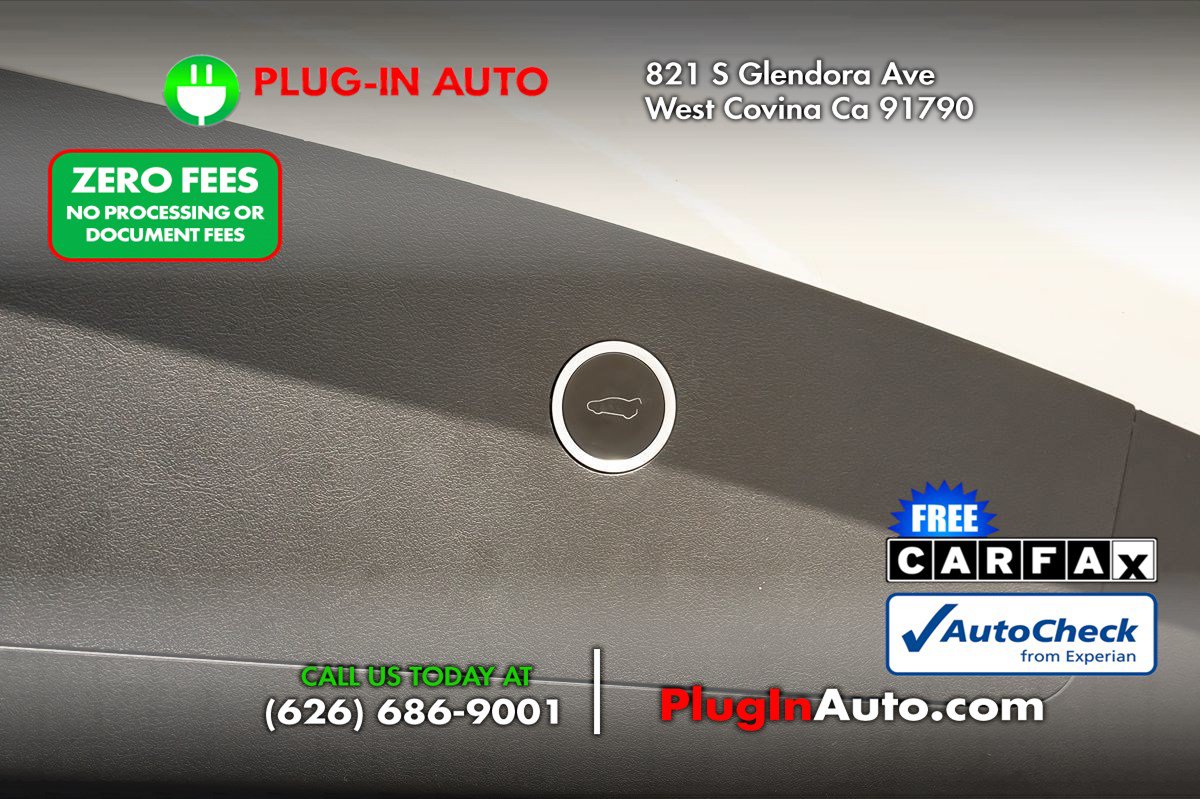 Used 2016 Tesla Model X 60D AWD/4WD image 14