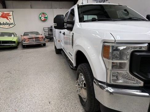 Used 2022 Ford F350 XL w/ Power Equipment Group AWD/4WD image 35