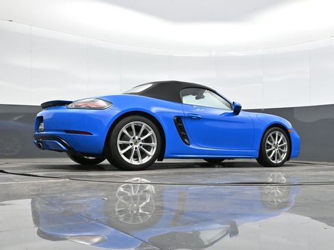 New 2025 Porsche 718 Boxster image 21