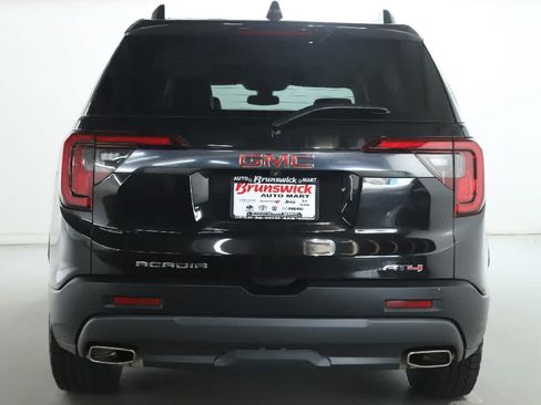 Used 2023 GMC Acadia AT4 w/ Technology Package AWD/4WD image 44