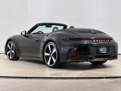 Certified 2025 Porsche 911 Carrera S