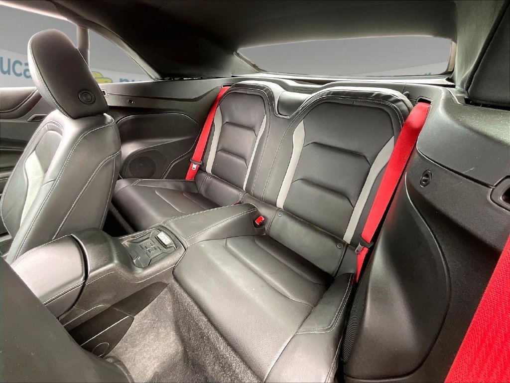 Used 2023 Chevrolet Camaro LT w/ Redline Edition RWD image 14