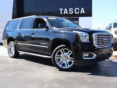 Used 2019 GMC Yukon XL SLT w/ Premium Edition