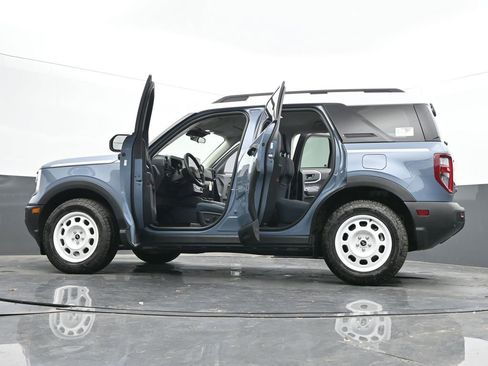 New 2025 Ford Bronco Sport Heritage w/ Convenience Package AWD/4WD image 66
