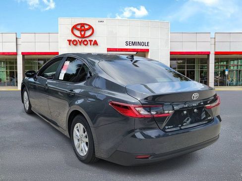 Used 2026 Toyota Camry LE FWD image 4