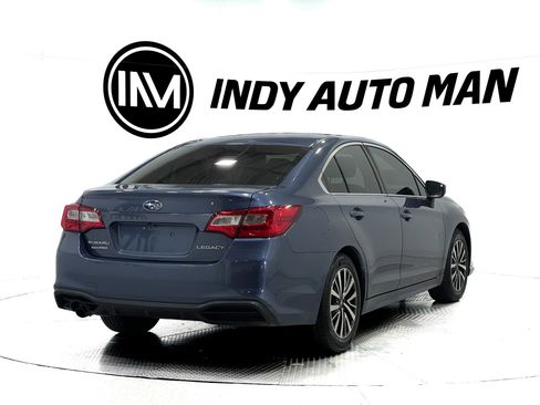 Used 2018 Subaru Legacy 2.5i image 4