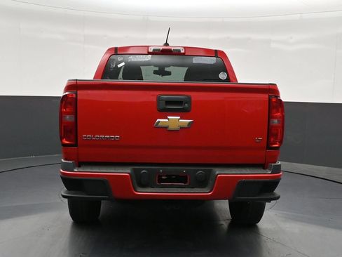 Used 2019 Chevrolet Colorado LT RWD image 4
