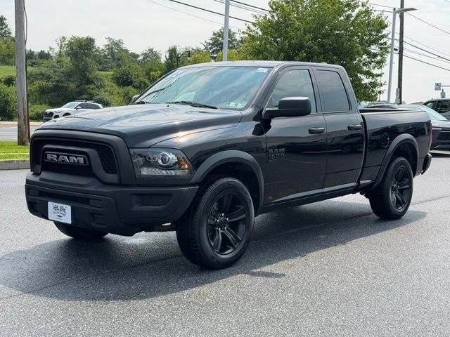 Used 2022 RAM 1500 Warlock AWD/4WD image 8