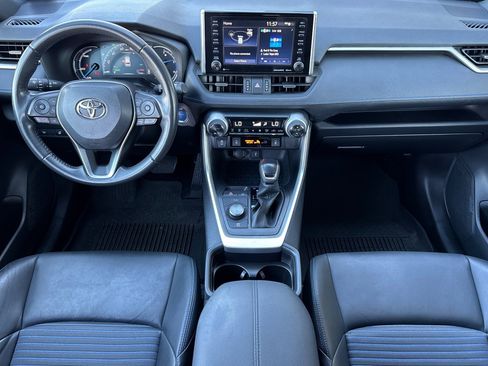 Certified 2021 Toyota RAV4 XSE image 5