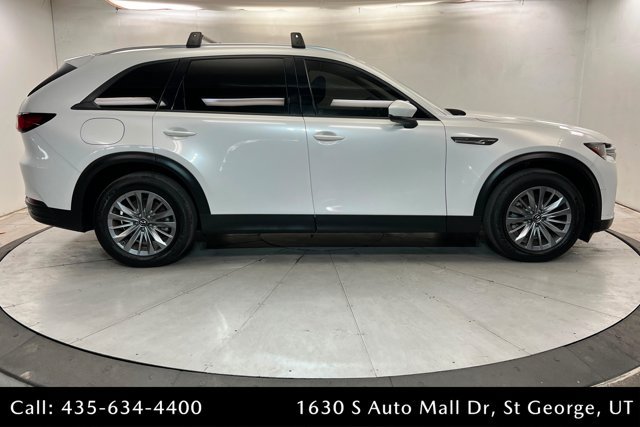 Certified 2024 MAZDA CX-90 Plug-In Hybrid w/ Preferred AWD/4WD image 6