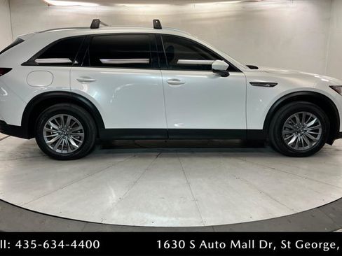 Certified 2024 MAZDA CX-90 Plug-In Hybrid w/ Preferred AWD/4WD image 6