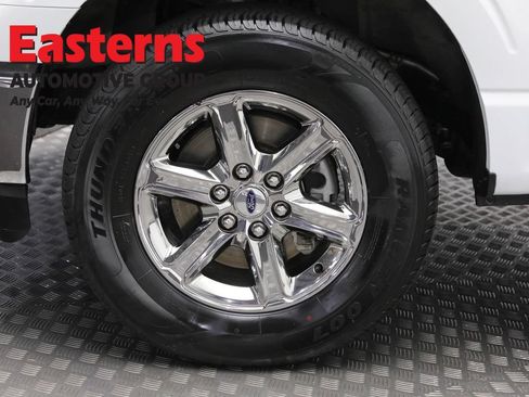 Used 2024 Ford F150 XLT w/ Equipment Group 302A MID AWD/4WD image 34