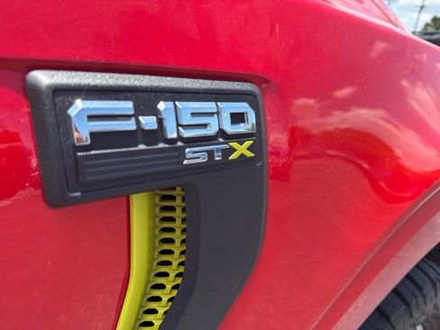 Used 2023 Ford F150 XL w/ STX Appearance Package RWD image 7