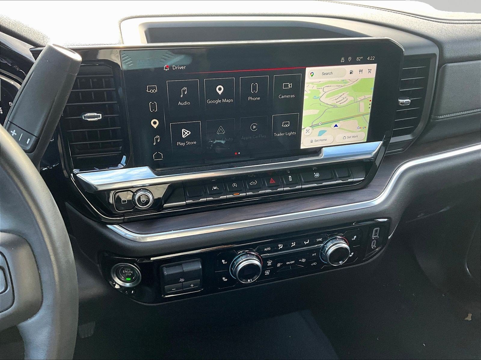 Used 2025 GMC Sierra 1500 SLT AWD/4WD image 10