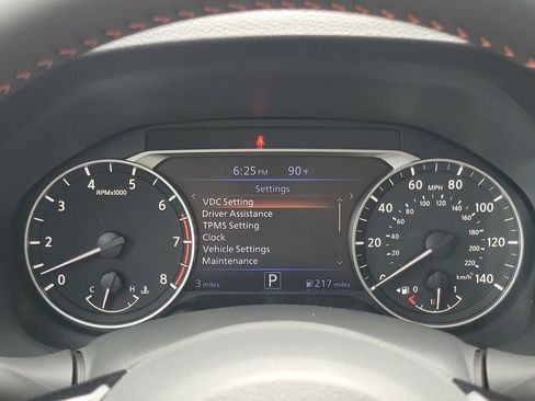 New 2026 Nissan Altima 2.5 SR FWD image 23