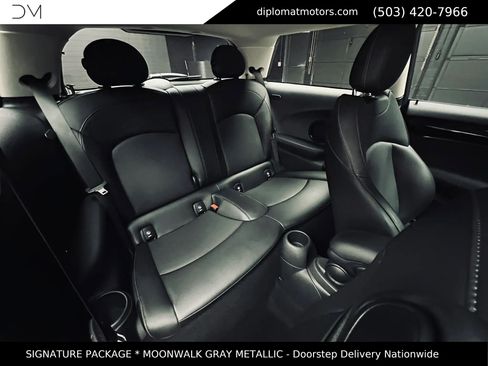 Used 2022 MINI Cooper SE FWD image 20