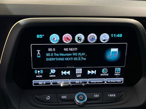 Used 2017 Chevrolet Camaro ZL1 image 11