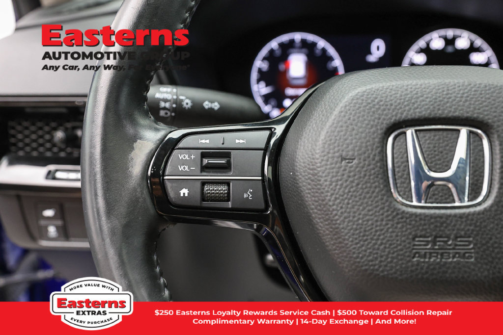 Used 2024 Honda CR-V EX-L image 16