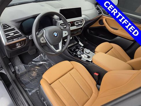 Certified 2024 BMW X3 sDrive30i w/ Convenience Package image 28