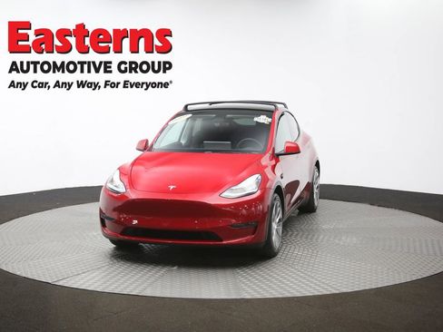 Used 2020 Tesla Model Y Performance AWD/4WD image 52