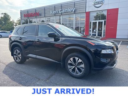 Certified 2023 Nissan Rogue SV