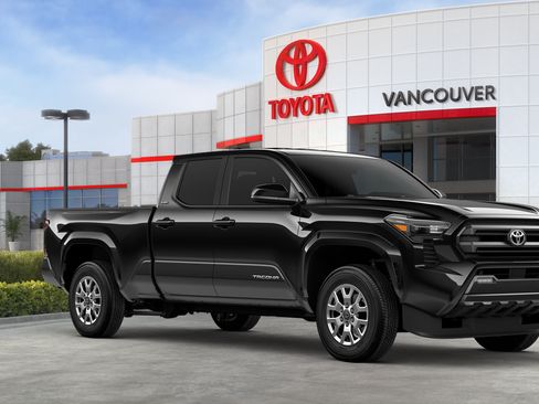 New 2026 Toyota Tacoma SR5 AWD/4WD image 17