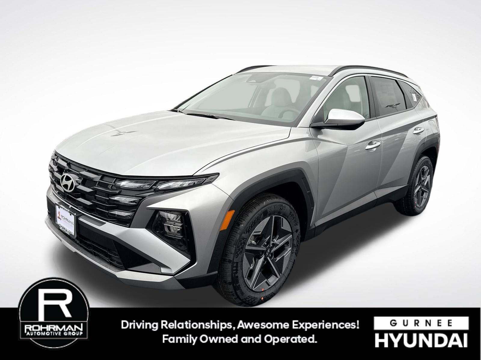 Used 2026 Hyundai Tucson SEL Plus AWD/4WD image 1