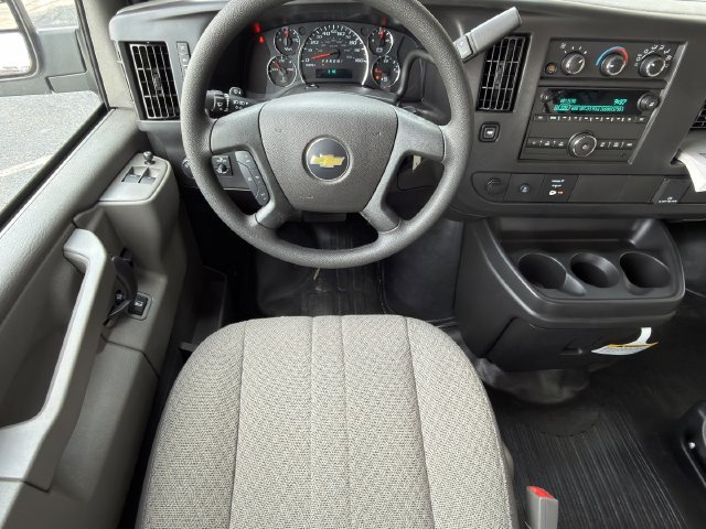 New 2026 Chevrolet Express 2500 Extended w/ Driver Convenience Package RWD image 11