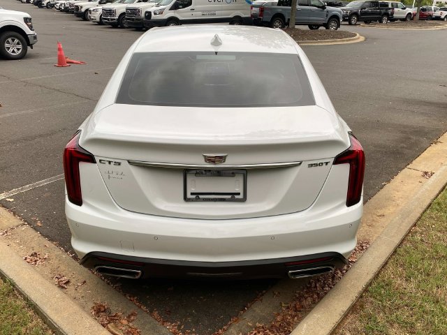 Used 2024 Cadillac CT5 Luxury w/ Cold Weather Package RWD image 30