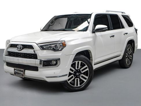 Used 2016 Toyota 4Runner Limited AWD/4WD image 4